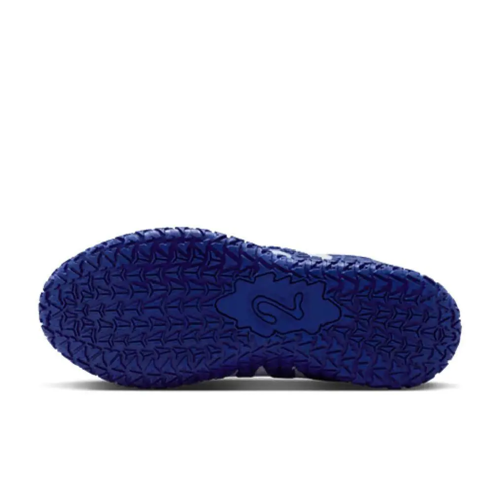 Nike shoes - IB4773 002 - IB4773 002 - Pure Platinum/Deep Royal Blue 3