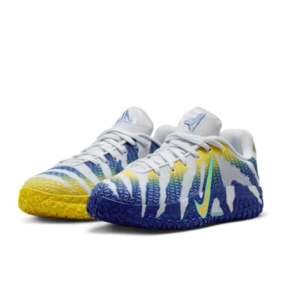 Nike shoes - IB4773 002 - IB4773 002 - Pure Platinum/Deep Royal Blue 6