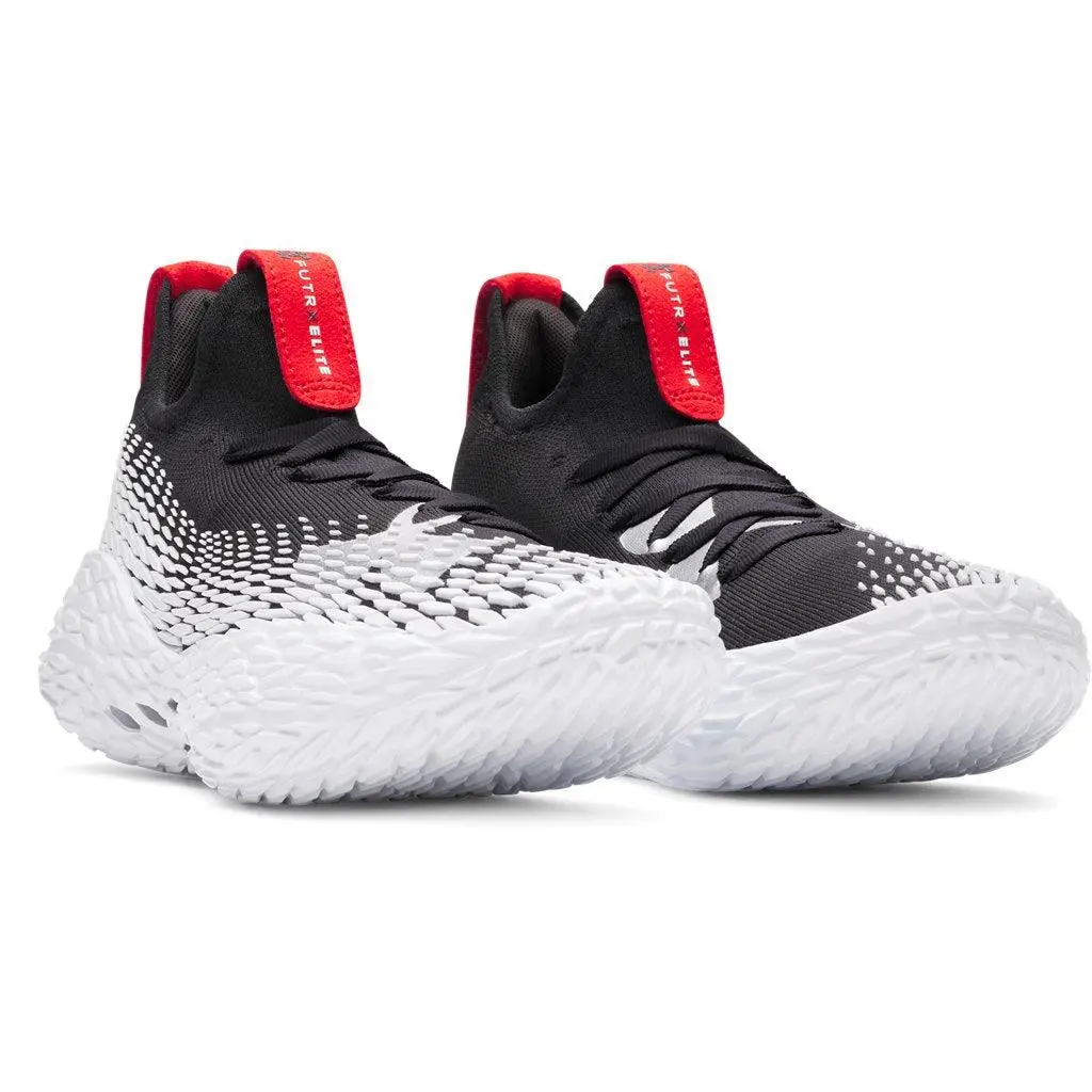 Under Armour shoes - 6007019 - 6007019 - BlackWHT 1