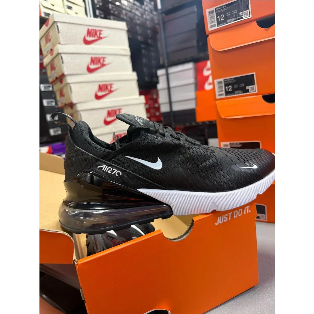 Nike shoes - Air Force 1 Low `07 - Footwear 1