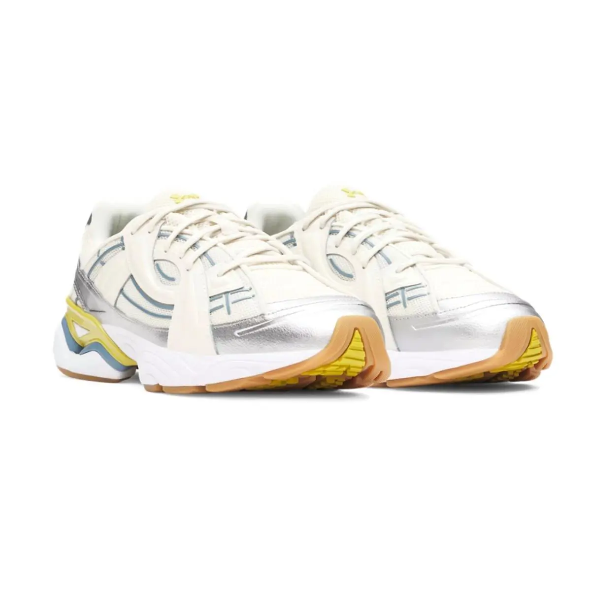 Under Armour shoes - Under Armour Sola - Sola - White, Manufacturer: Stone / White / Yellow Shade 2