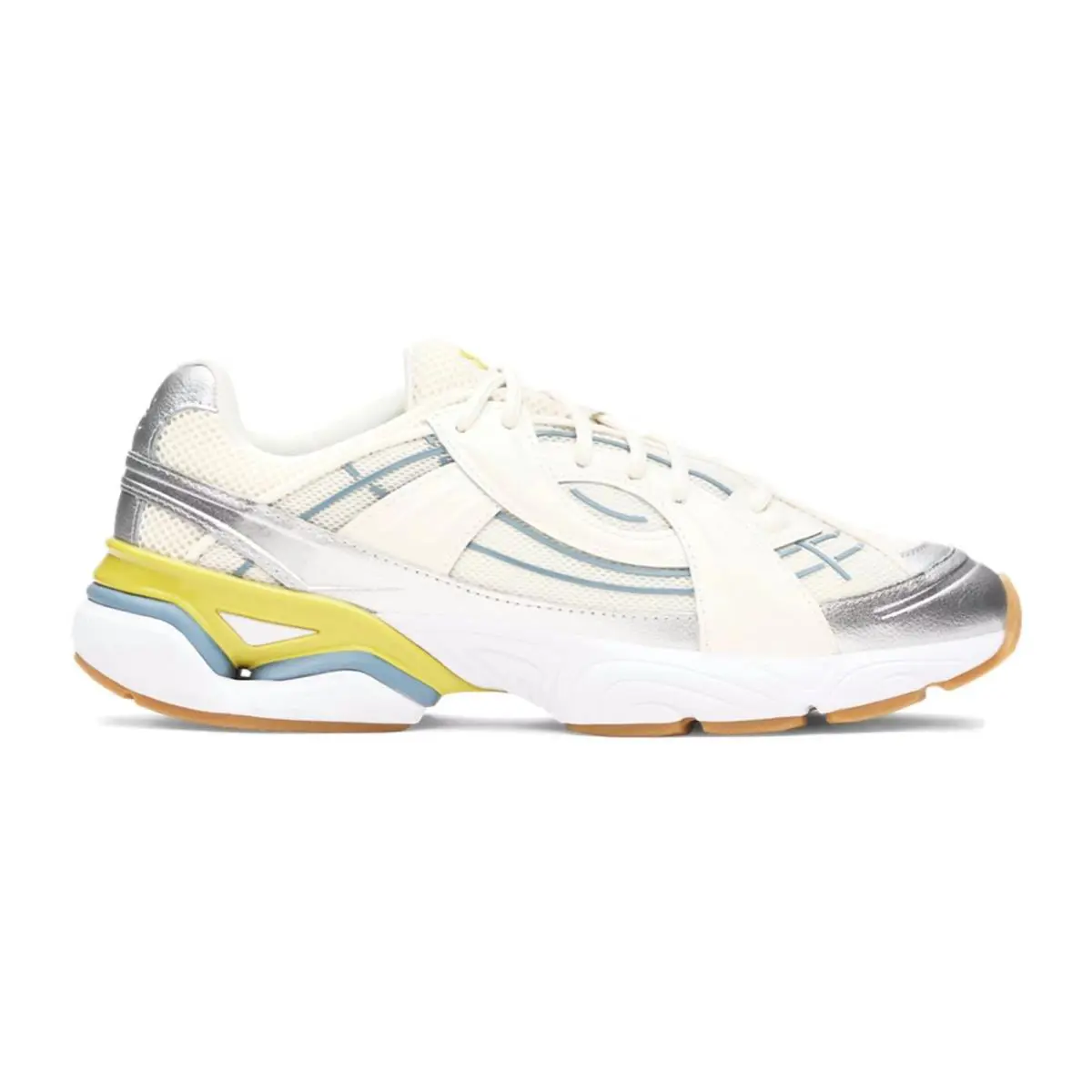 Under Armour shoes - Under Armour Sola - Sola - White, Manufacturer: Stone / White / Yellow Shade 7
