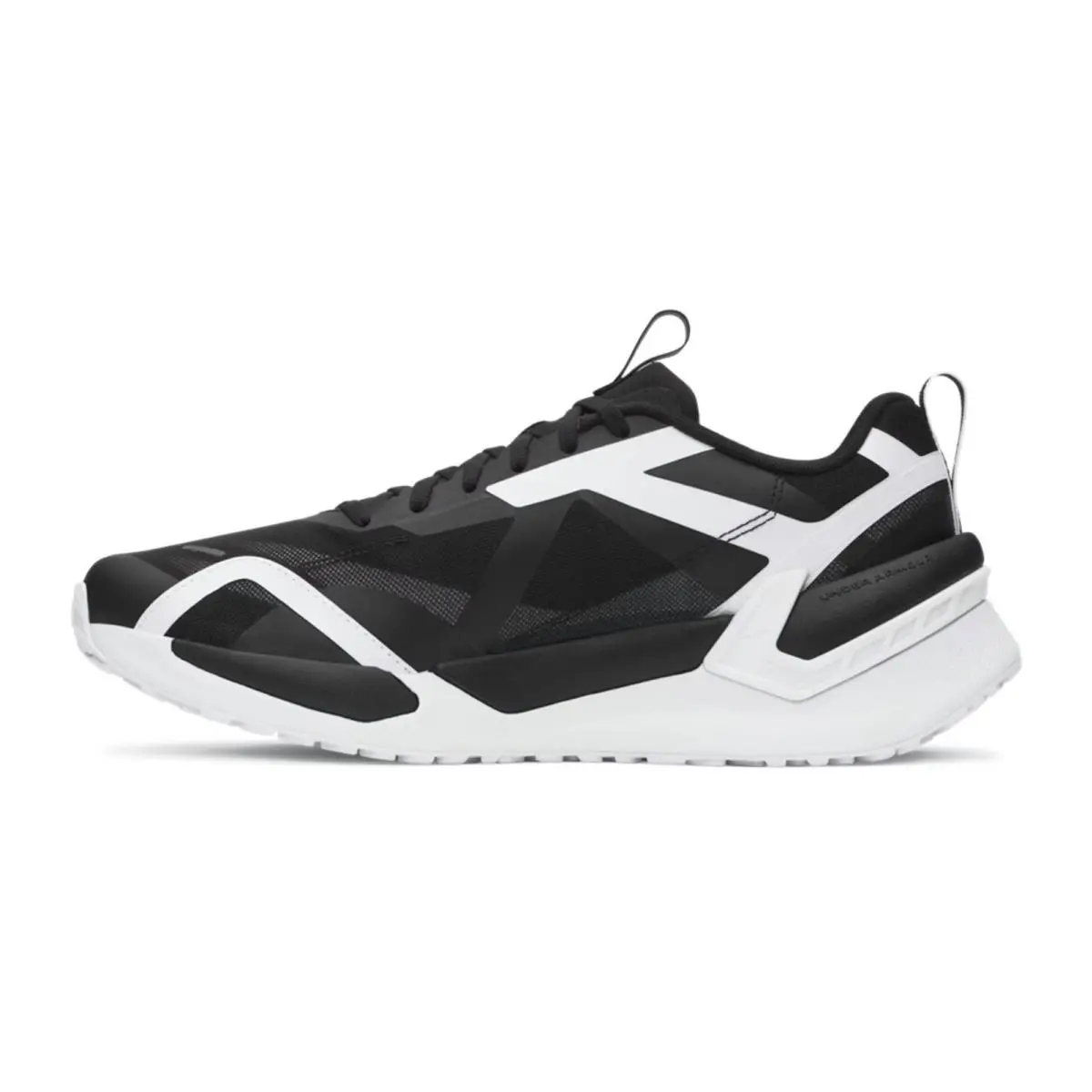 Under Armour shoes - Under Armour Reign XT - Reign - Black, Manufacturer: Black / White / Castlerock - 003 0