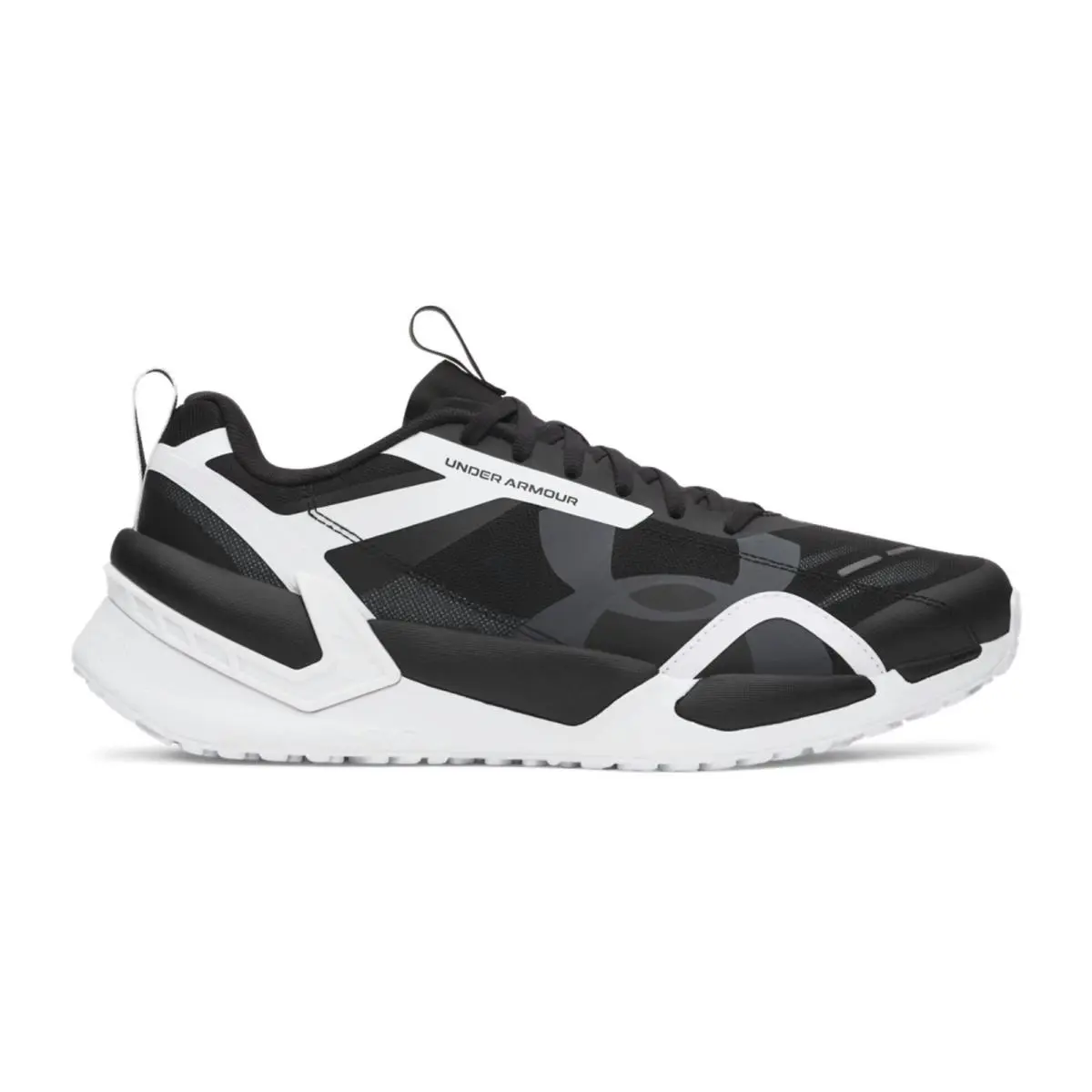 Under Armour shoes - Under Armour Reign XT - Reign - Black, Manufacturer: Black / White / Castlerock - 003 1