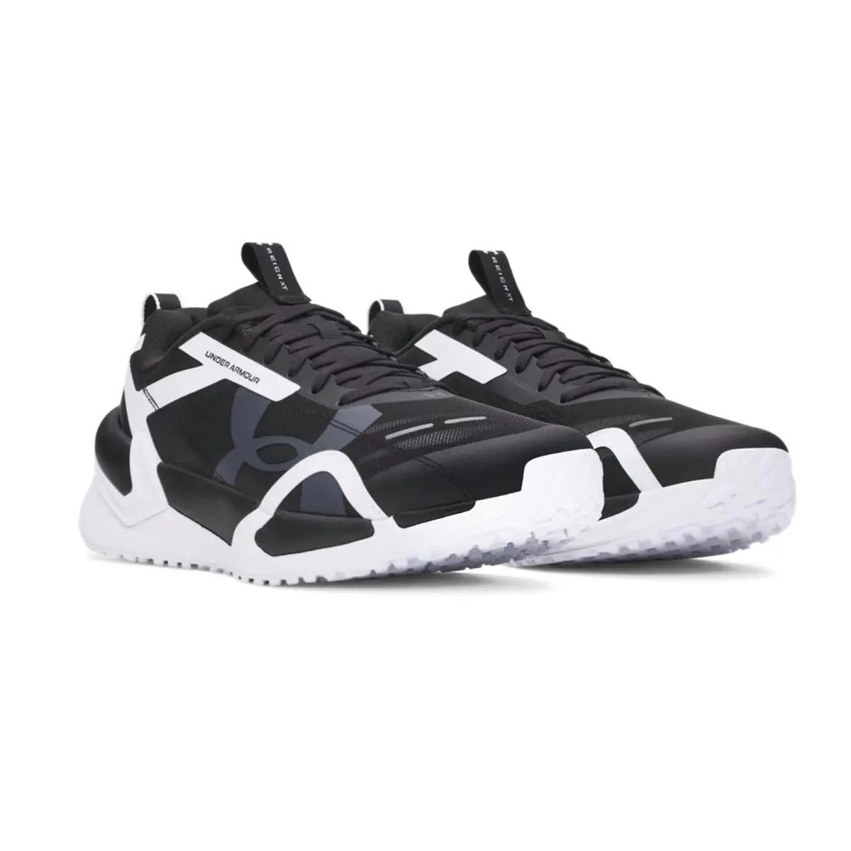 Under Armour shoes - Under Armour Reign XT - Reign - Black, Manufacturer: Black / White / Castlerock - 003 2
