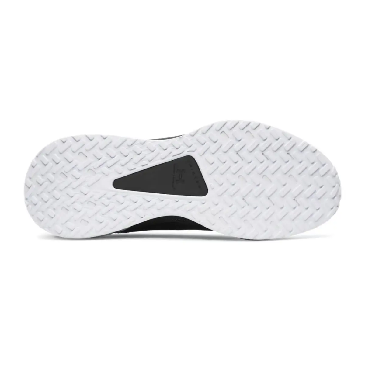 Under Armour shoes - Under Armour Reign XT - Reign - Black, Manufacturer: Black / White / Castlerock - 003 3