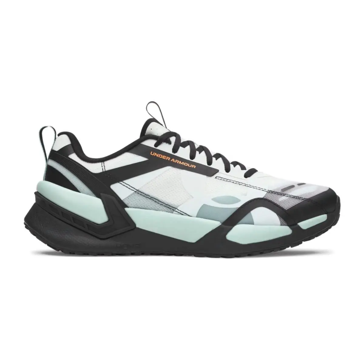Under Armour shoes - Under Armour Reign XT - Reign - Green, Manufacturer: Illusion Green / Black - 592 1
