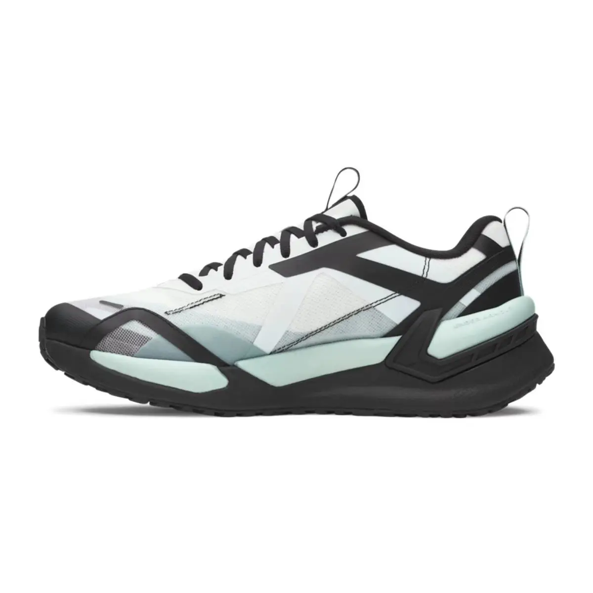 Under Armour shoes - Under Armour Reign XT - Reign - Green, Manufacturer: Illusion Green / Black - 592 24