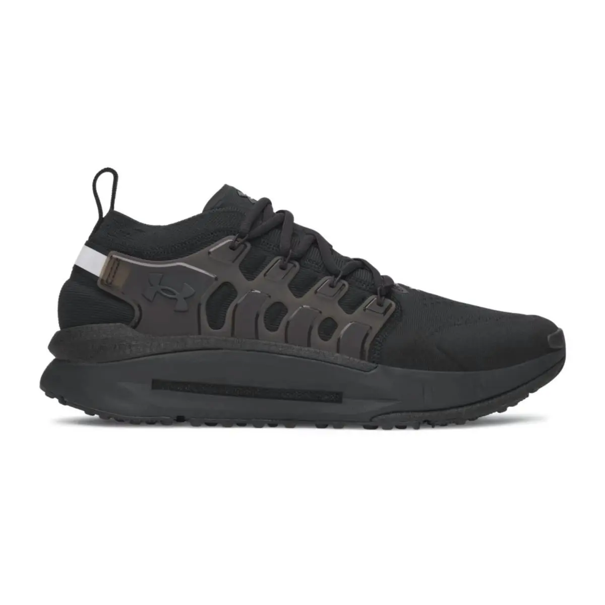 Under Armour shoes - Under Armour HOVR Phantom X - Black, Manufacturer: Ultimate Black - 008 1