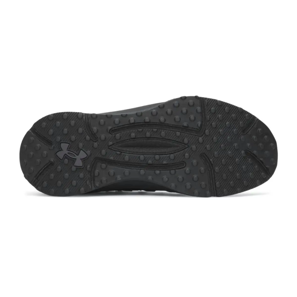 Under Armour shoes - Under Armour HOVR Phantom X - Black, Manufacturer: Ultimate Black - 008 3
