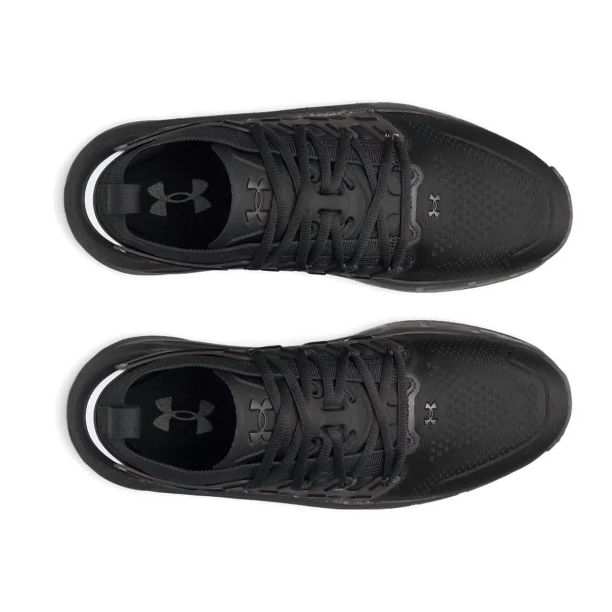 Under Armour shoes - Under Armour HOVR Phantom X - Black, Manufacturer: Ultimate Black - 008 4