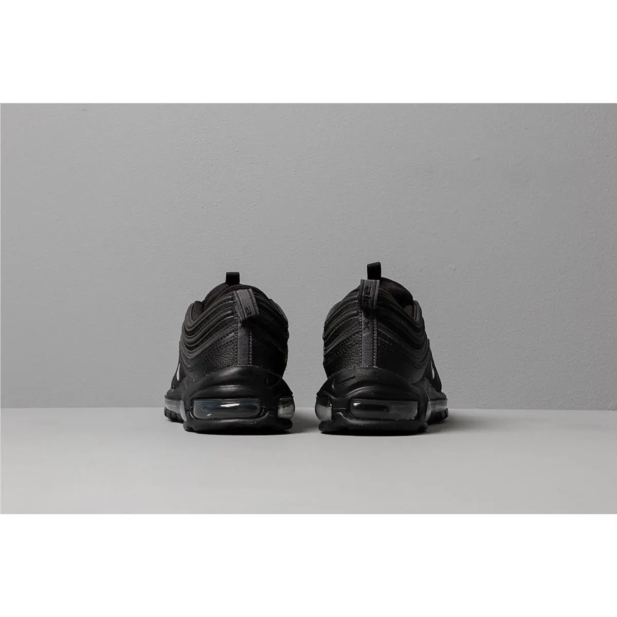 Nike shoes - Nike Air Max 97 - Air Max - 921826-015 - Black 9
