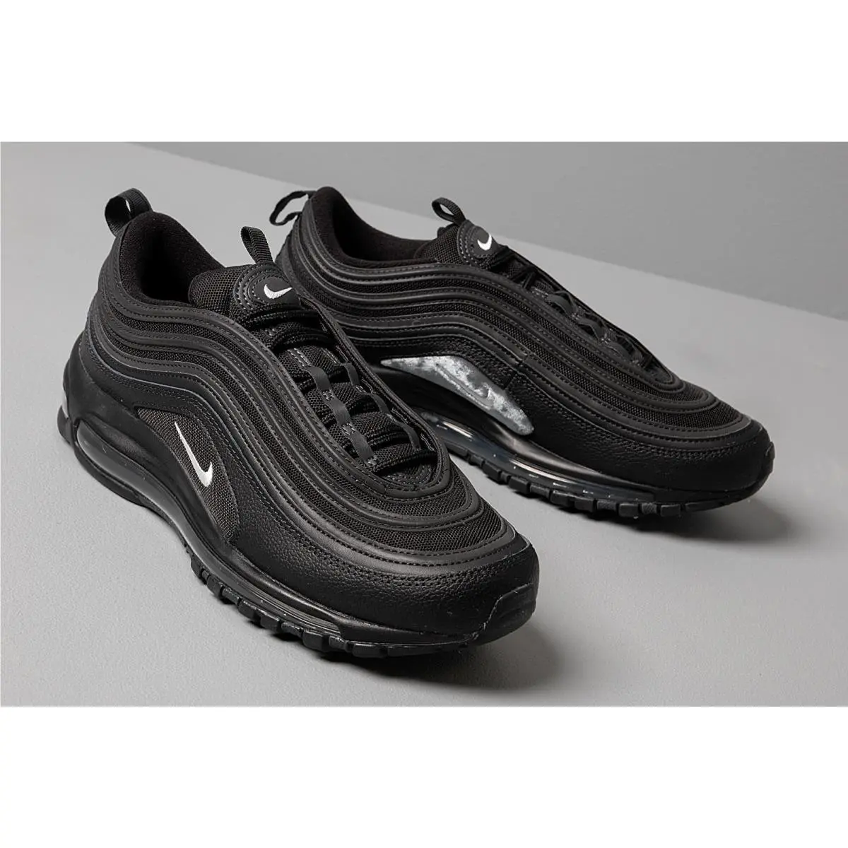 Nike shoes - Nike Air Max 97 - Air Max - 921826-015 - Black 5