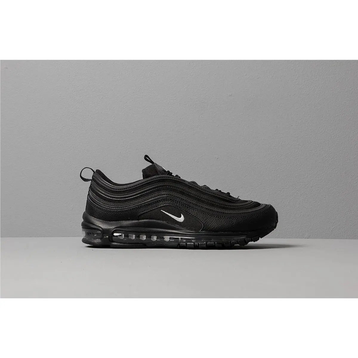 Nike shoes - Nike Air Max 97 - Air Max - 921826-015 - Black 6
