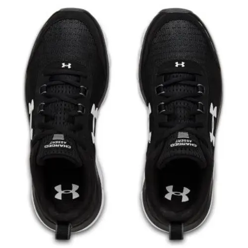 Under Armour shoes - BLACK/WHITE/WHITE 1
