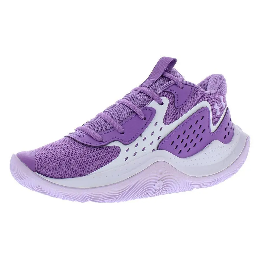 Under Armour shoes - 3026635500 - 3026635500 - Provence Purple/White/Purple Ace, Main: Purple 8