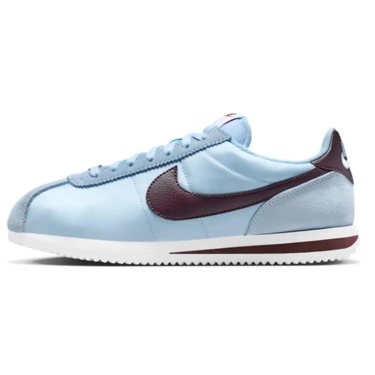 Nike shoes - Nike - Blue, Manufacturer: Celestine Blue/White/Burgundy Crush 2