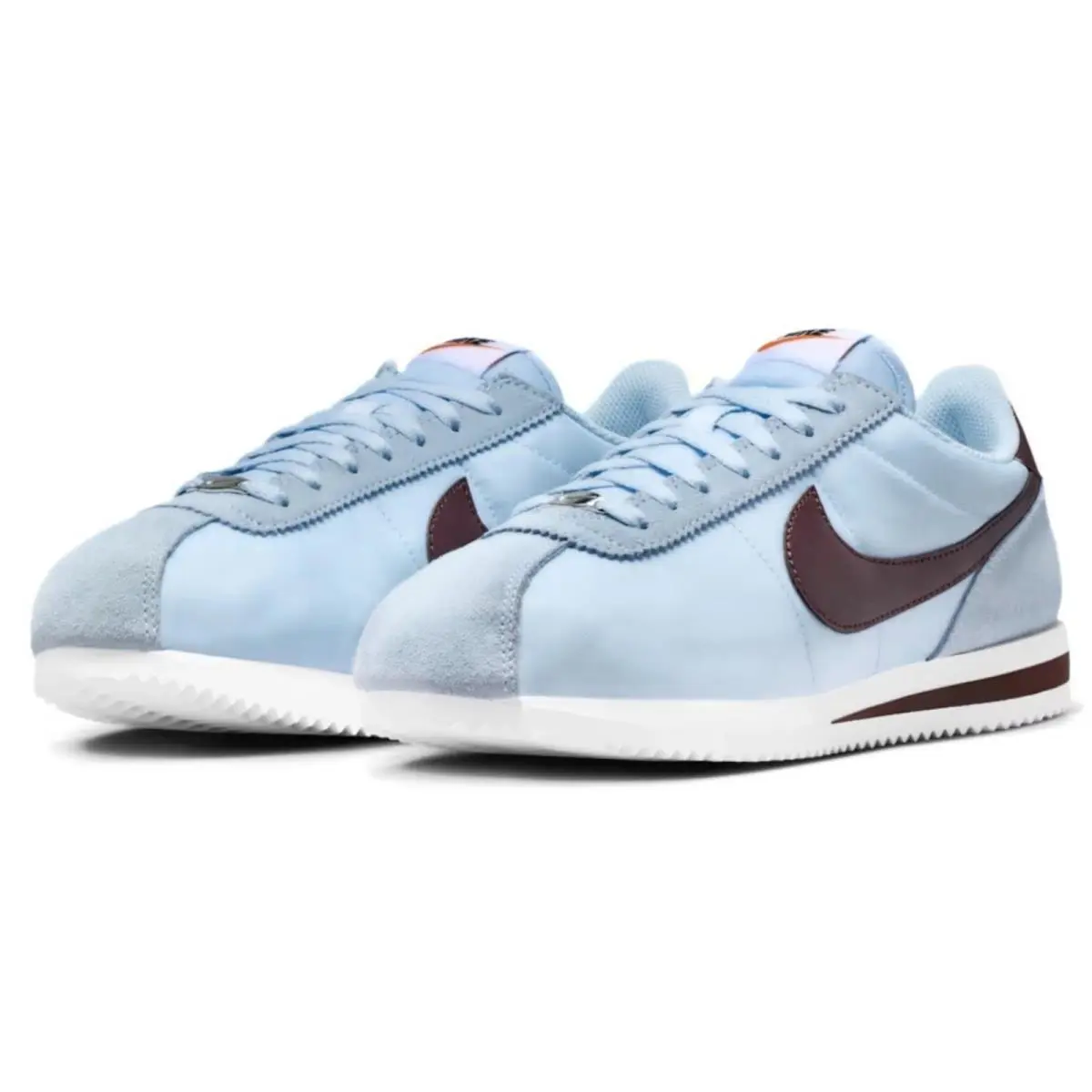 Nike shoes - Nike - Blue, Manufacturer: Celestine Blue/White/Burgundy Crush 6