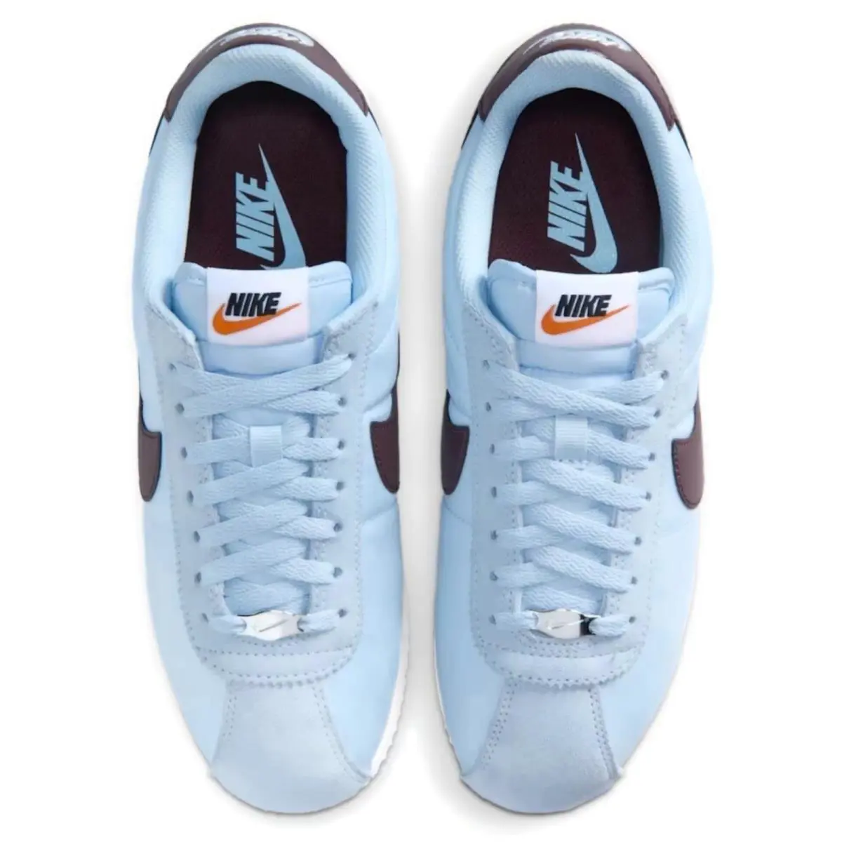 Nike shoes - Nike - Blue, Manufacturer: Celestine Blue/White/Burgundy Crush 7