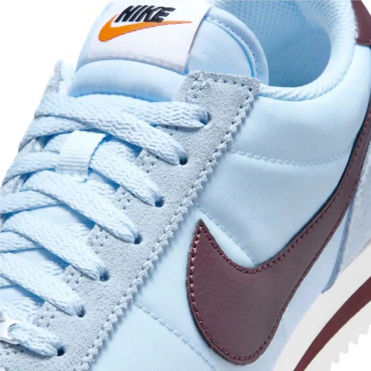 Nike shoes - Nike - Blue, Manufacturer: Celestine Blue/White/Burgundy Crush 22