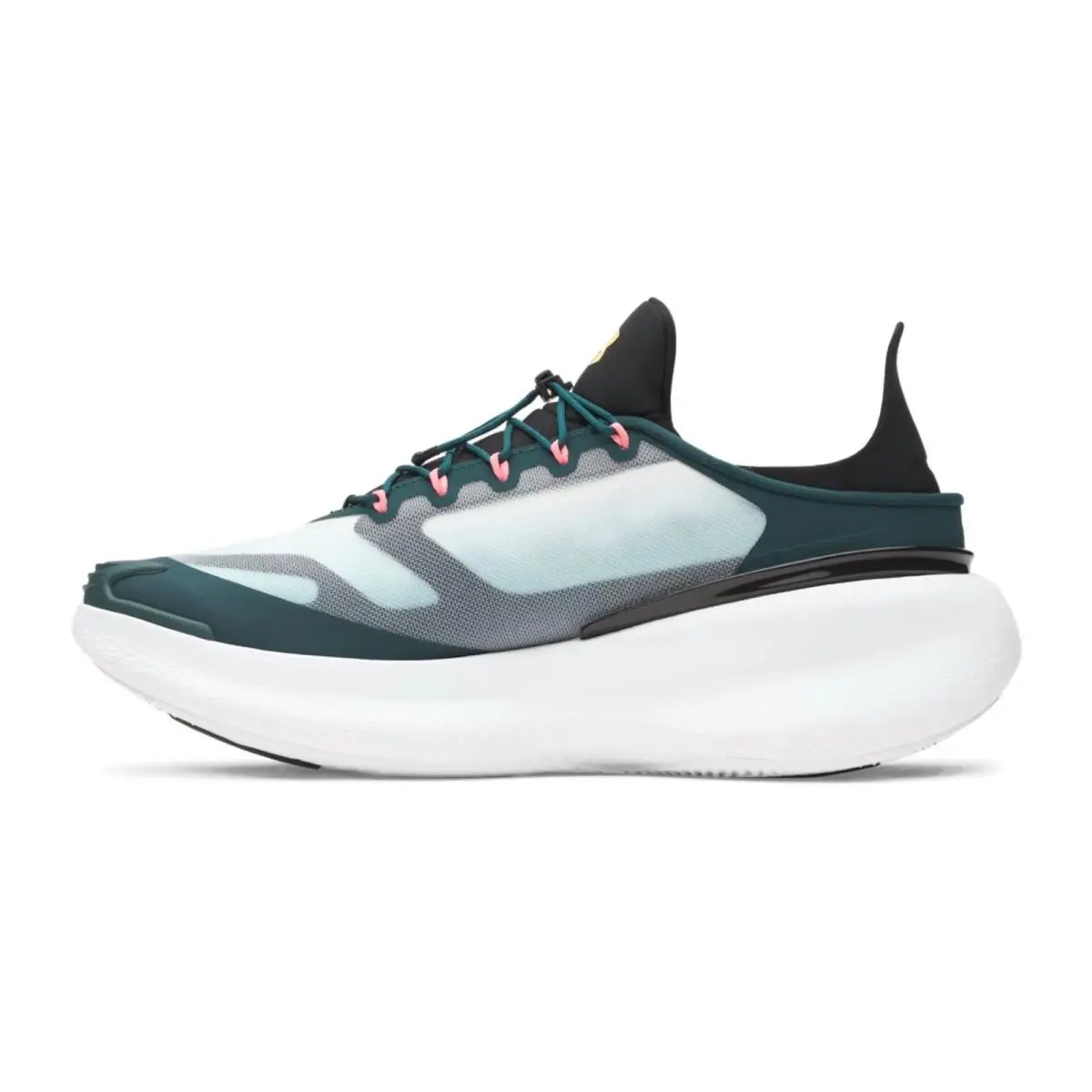 Under Armour shoes - Under Armour Nova - Nova - Green, Manufacturer: White / Arden Green / Campus Gold - 101 9