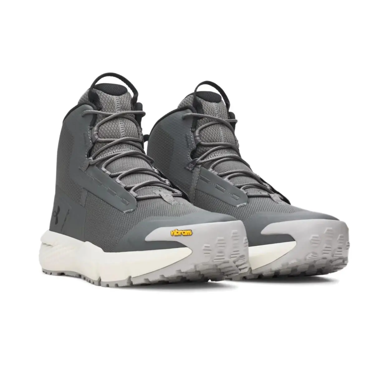 Under Armour shoes - Under Armour Valsetz - Valsetz - Gray, Manufacturer: Clay Green / Summit White / Titanium - 709 2
