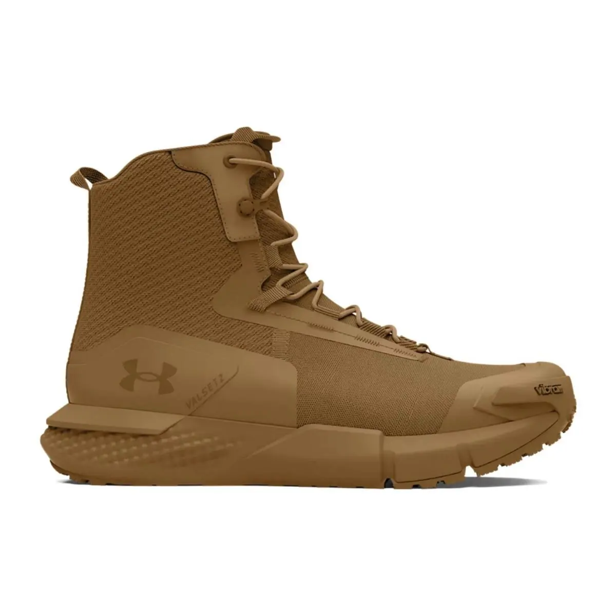 Under Armour shoes - Under Armour Valsetz - Valsetz - Brown, Manufacturer: Coyote 7