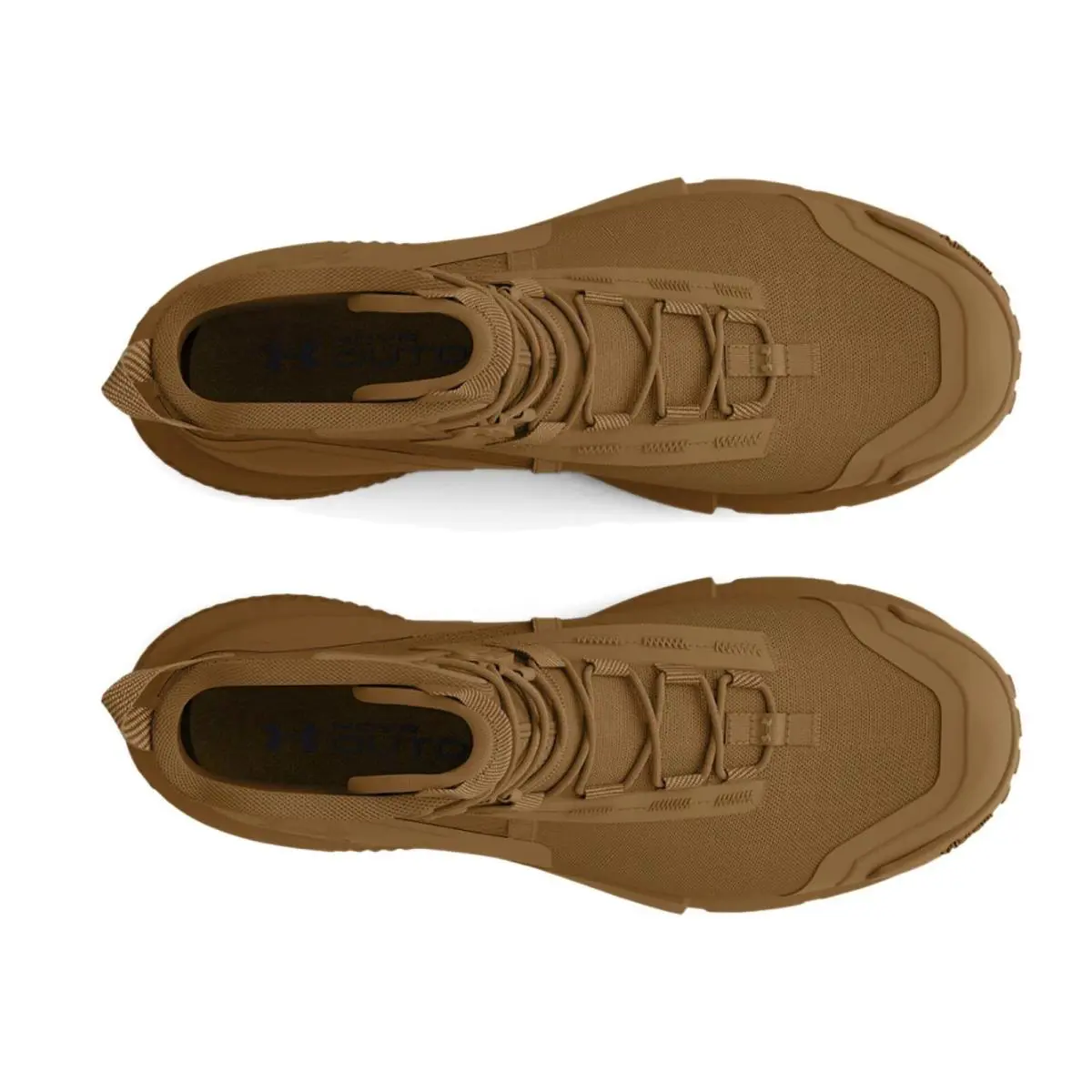 Under Armour shoes - Under Armour Valsetz - Valsetz - Brown, Manufacturer: Coyote 10
