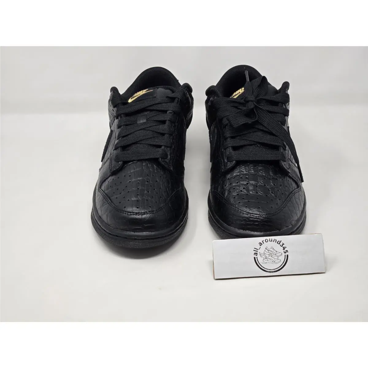 Nike shoes - Nike Dunk Low - Dunk Low - HV4388-001 - Black 1