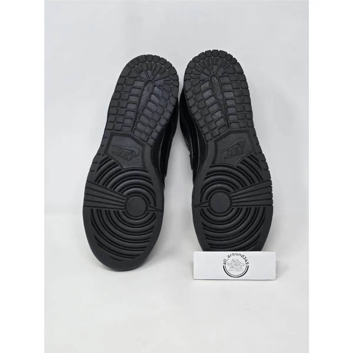 Nike shoes - Nike Dunk Low - Dunk Low - HV4388-001 - Black 5