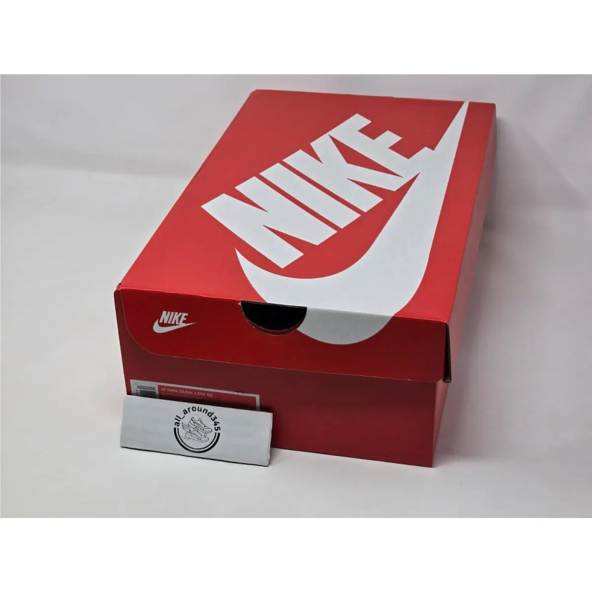 Nike shoes - Nike Dunk Low - Dunk Low - HV4388-001 - Black 6
