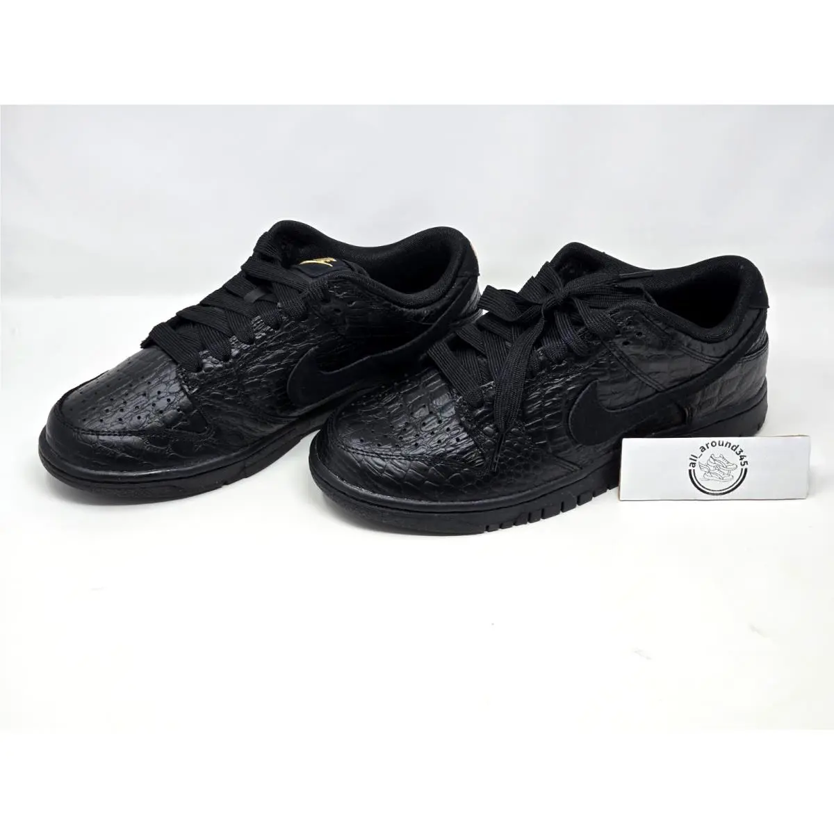 Nike shoes - Nike Dunk Low - Dunk Low - HV4388-001 - Black 8