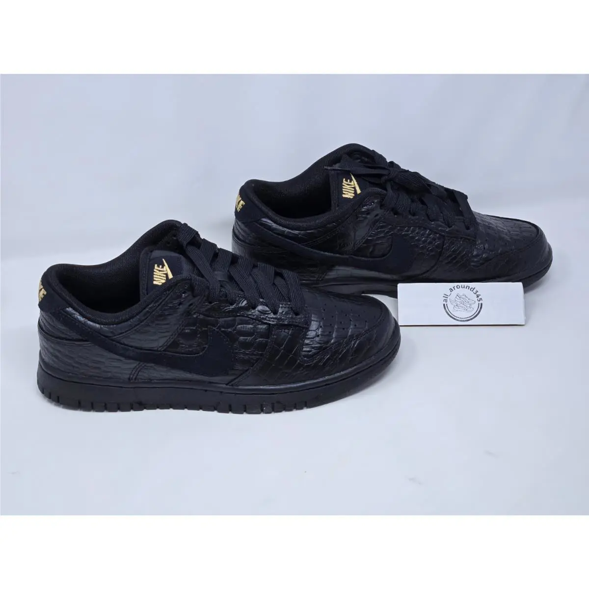 Nike shoes - Nike Dunk Low - Dunk Low - HV4388-001 - Black 11