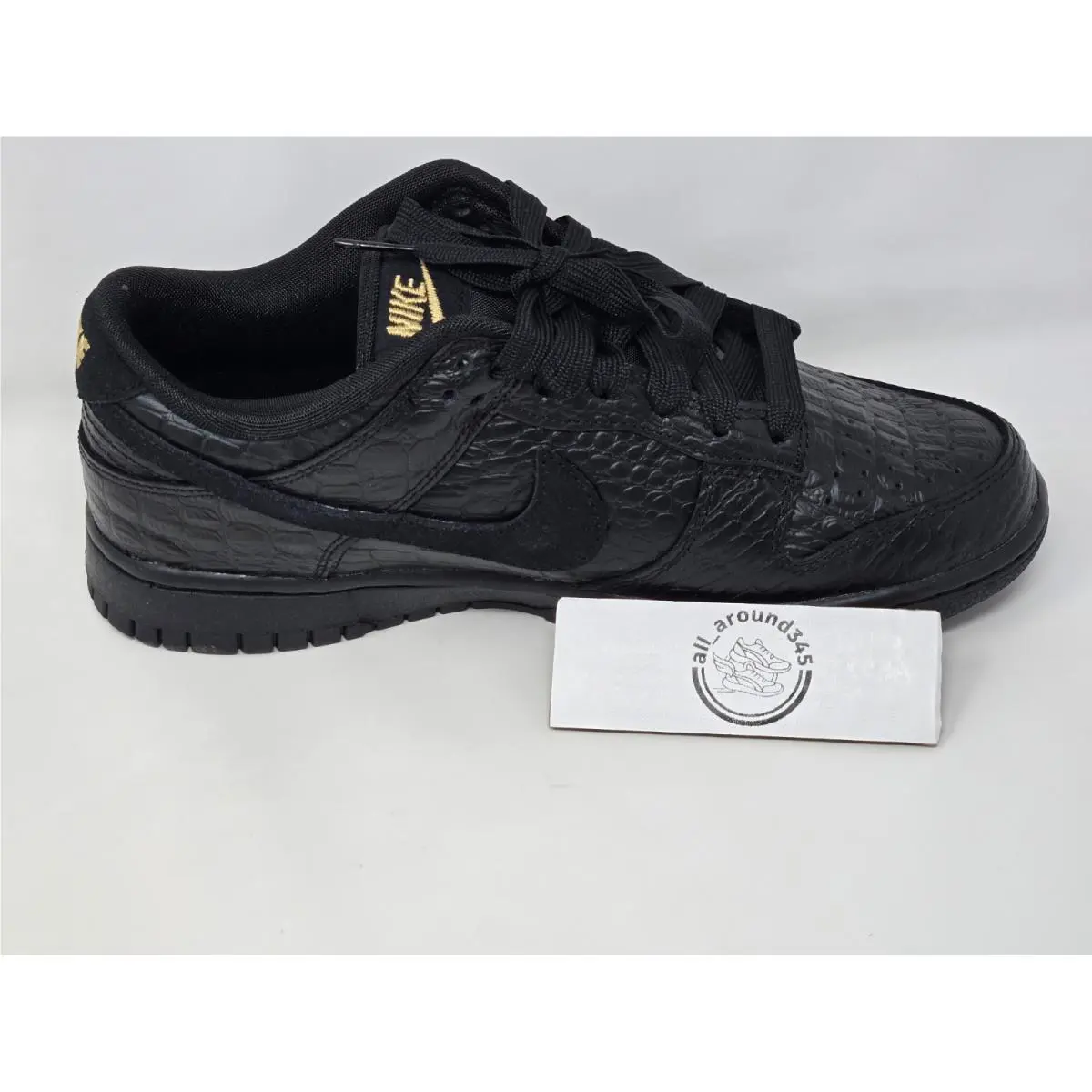 Nike shoes - Nike Dunk Low - Dunk Low - HV4388-001 - Black 12