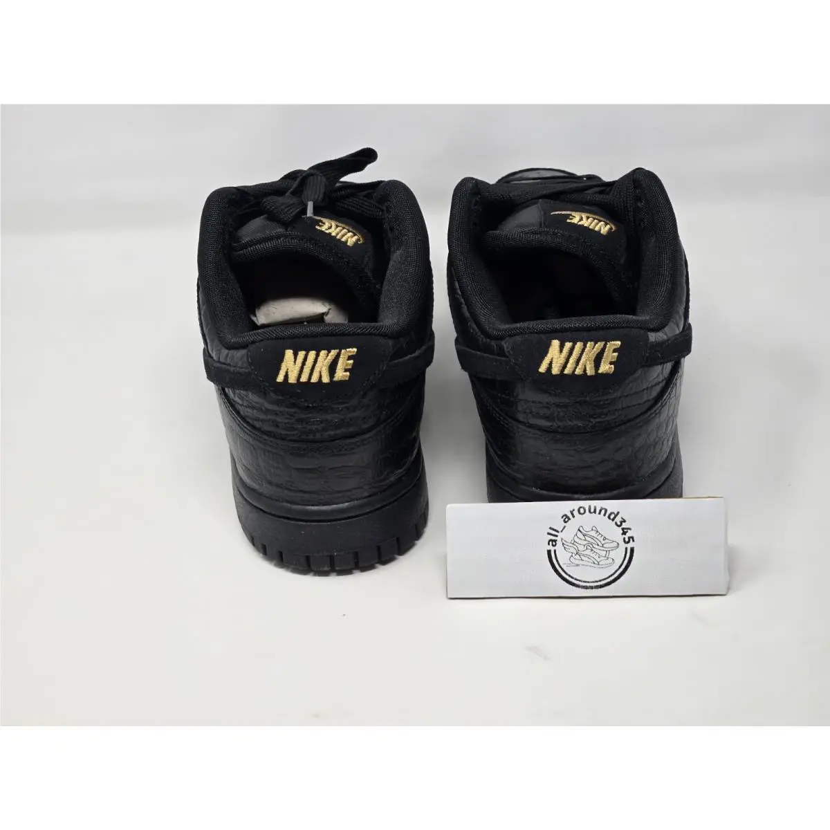 Nike shoes - Nike Dunk Low - Dunk Low - HV4388-001 - Black 13