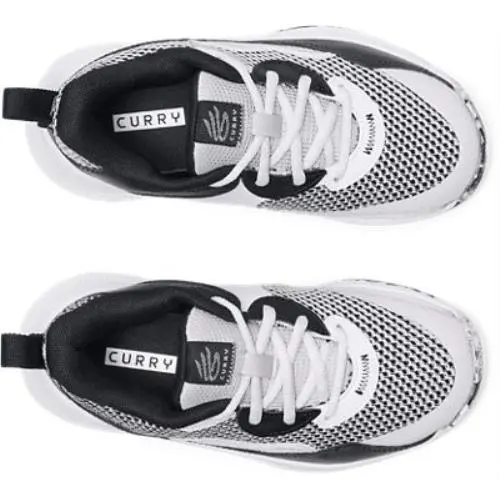 Under Armour shoes - 041468160219 - 041468160219 - WHITE/BLACK/BLACK 1