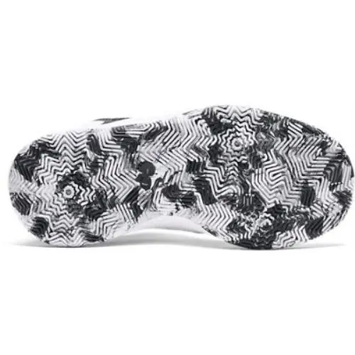 Under Armour shoes - 041468160219 - 041468160219 - WHITE/BLACK/BLACK 3
