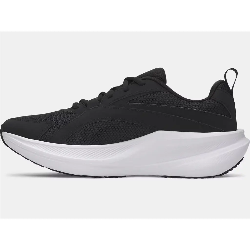 Under Armour shoes - 6006723 - 6006723 - 001 (Black/Black/White) 0