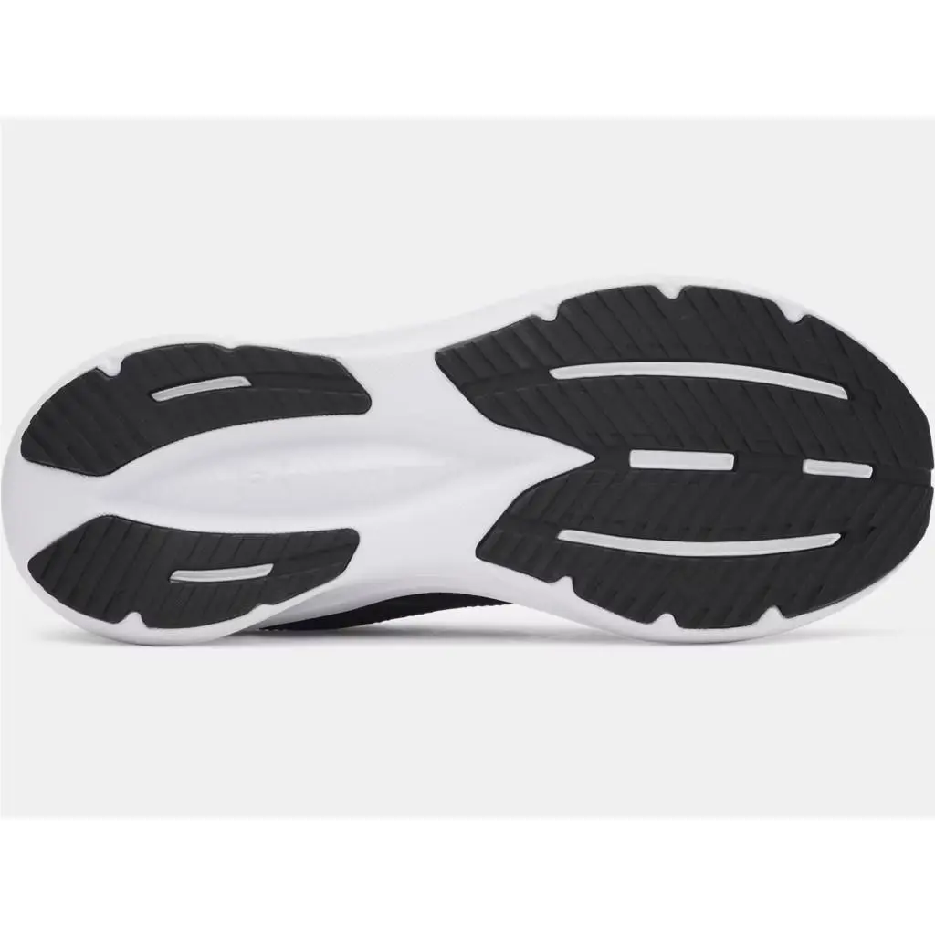 Under Armour shoes - 6006723 - 6006723 - 001 (Black/Black/White) 2