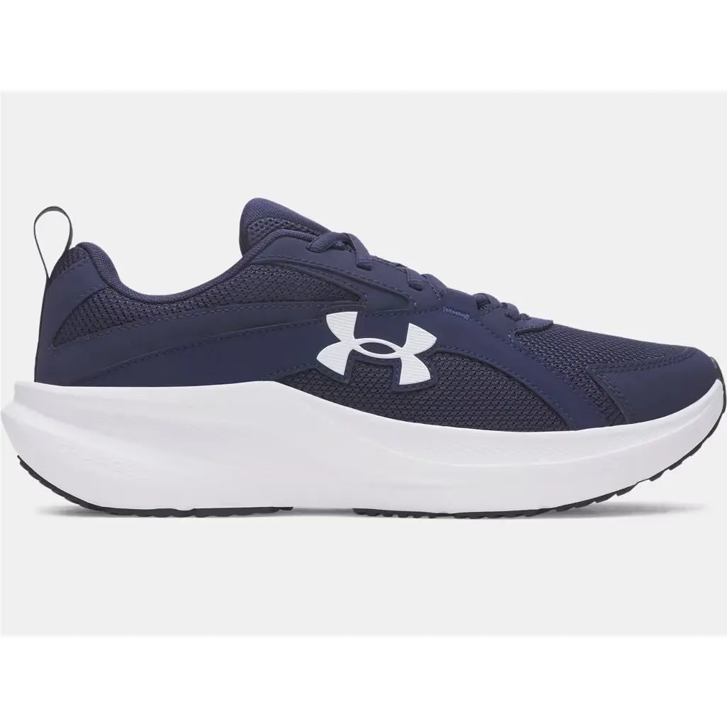 Under Armour shoes - 6006723 - 6006723 - 001 (Black/Black/White) 21
