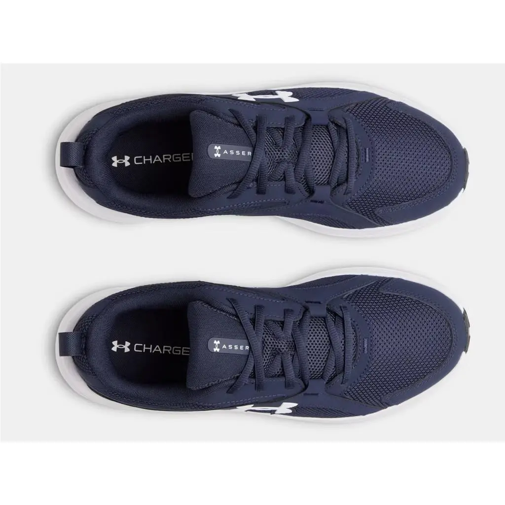 Under Armour shoes - 6006723 - 6006723 - 001 (Black/Black/White) 23