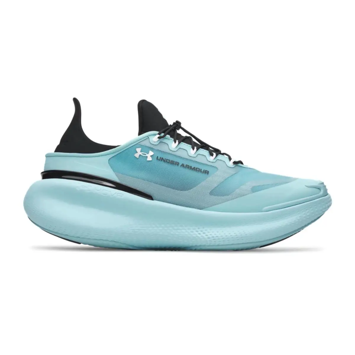 Under Armour shoes - Under Armour Nova - Nova - Blue, Manufacturer: Blue Haze / Black / Metallic Silver - 425 1
