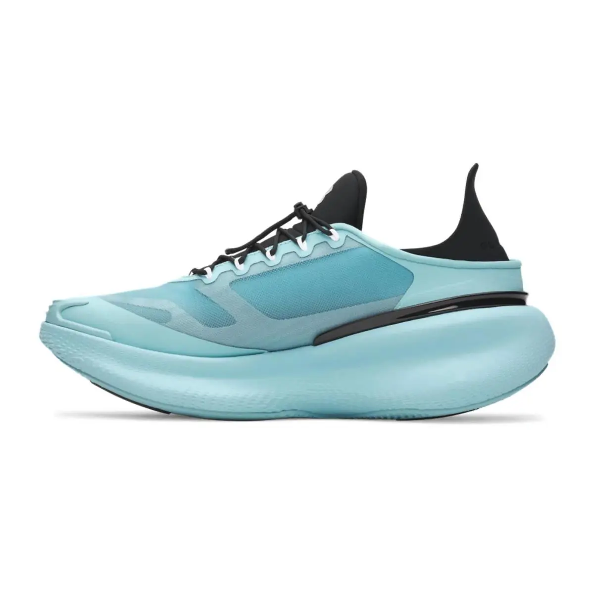 Under Armour shoes - Under Armour Nova - Nova - Blue, Manufacturer: Blue Haze / Black / Metallic Silver - 425 2