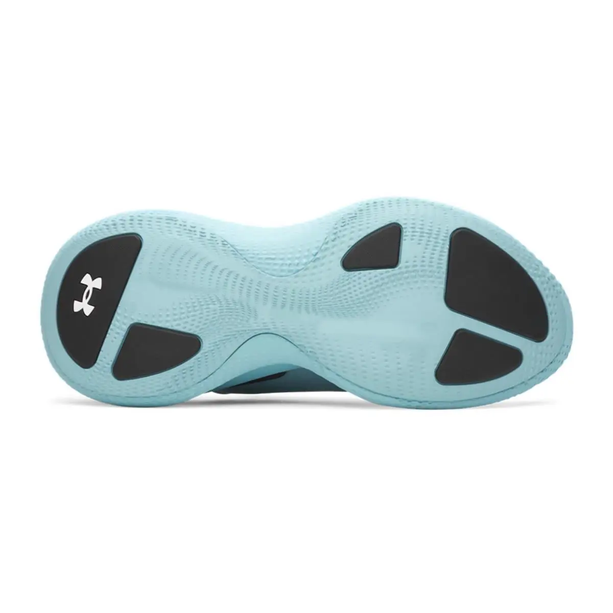 Under Armour shoes - Under Armour Nova - Nova - Blue, Manufacturer: Blue Haze / Black / Metallic Silver - 425 4