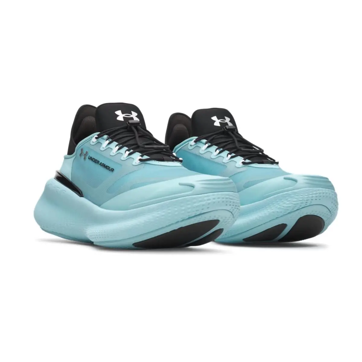 Under Armour shoes - Under Armour Nova - Nova - Blue, Manufacturer: Blue Haze / Black / Metallic Silver - 425 10