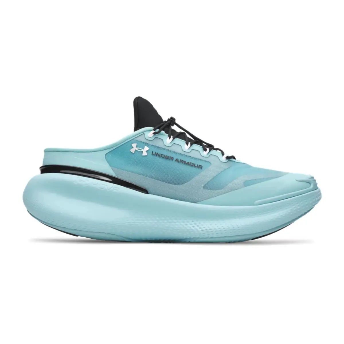 Under Armour shoes - Under Armour Nova - Nova - Blue, Manufacturer: Blue Haze / Black / Metallic Silver - 425 28