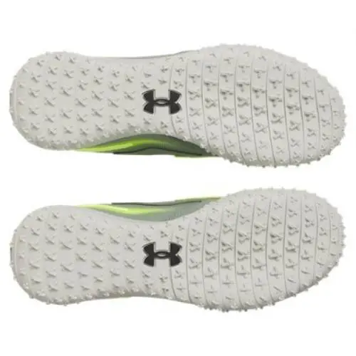 Under Armour shoes - SILICA GREEN-HIGH VIS YELLOW-BLACK 3