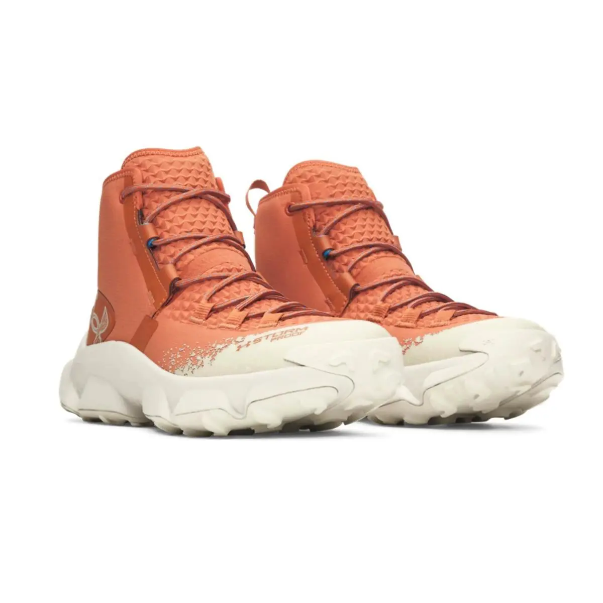 Under Armour shoes - Under Armour Expanse Mid - Expanse Mid - Orange, Manufacturer: Orange Oxide / Khaki Base - 843 2