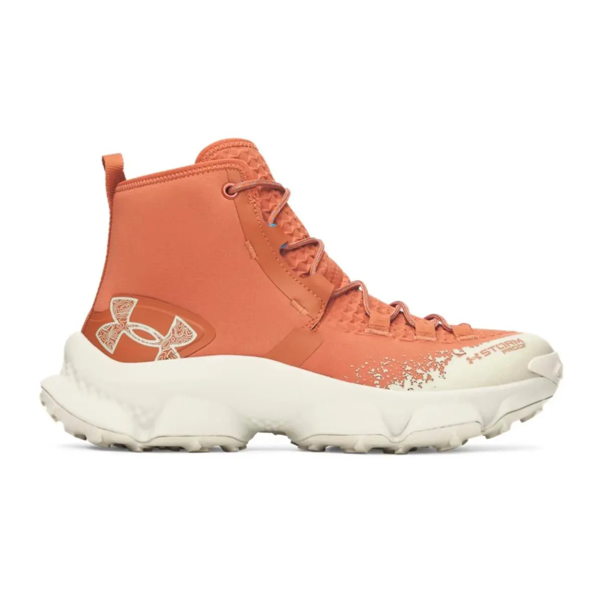 Under Armour shoes - Under Armour Expanse Mid - Expanse Mid - Orange, Manufacturer: Orange Oxide / Khaki Base - 843 13