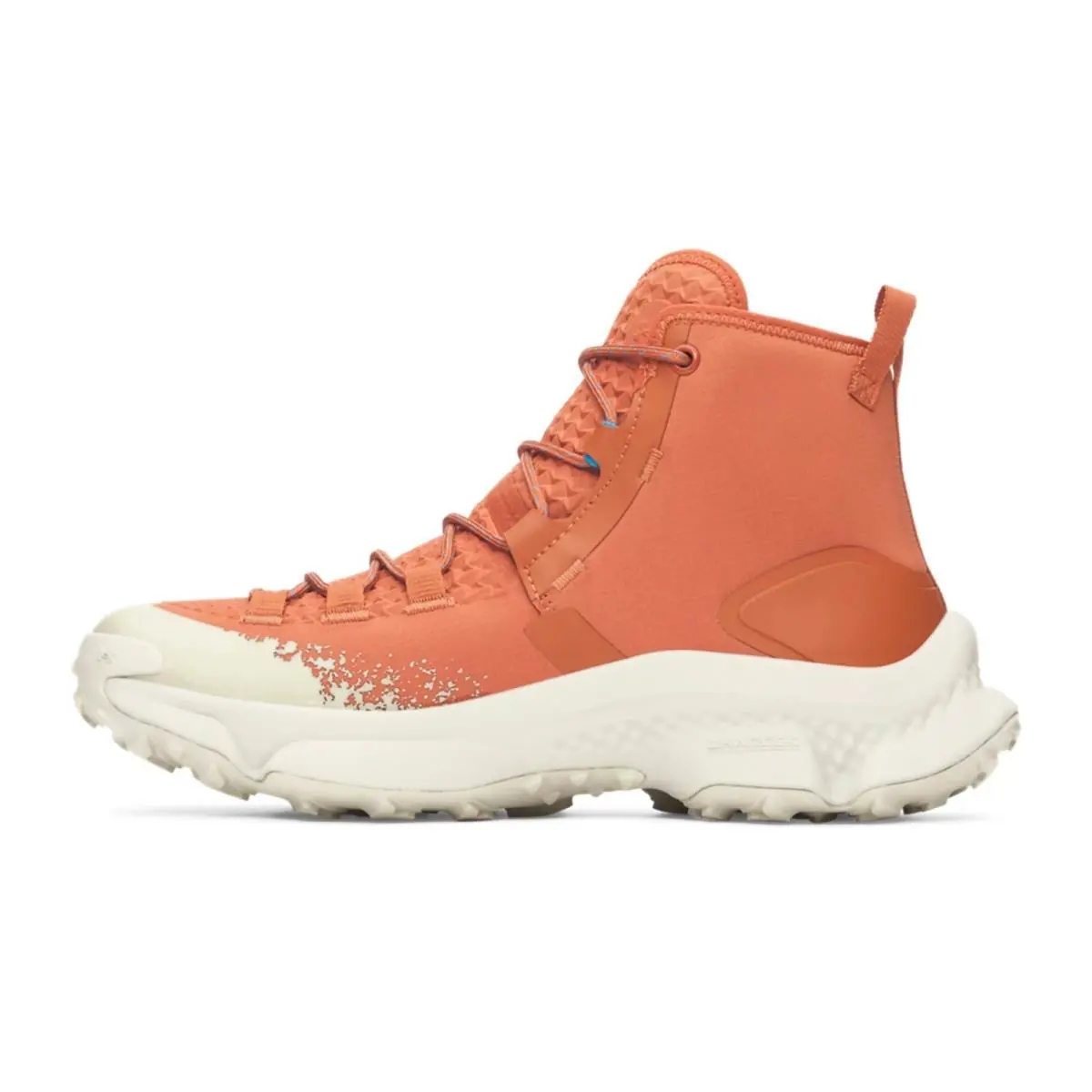 Under Armour shoes - Under Armour Expanse Mid - Expanse Mid - Orange, Manufacturer: Orange Oxide / Khaki Base - 843 24